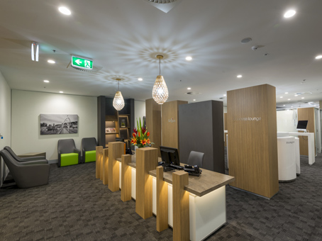 Office in Melbourne,  Kilda Road